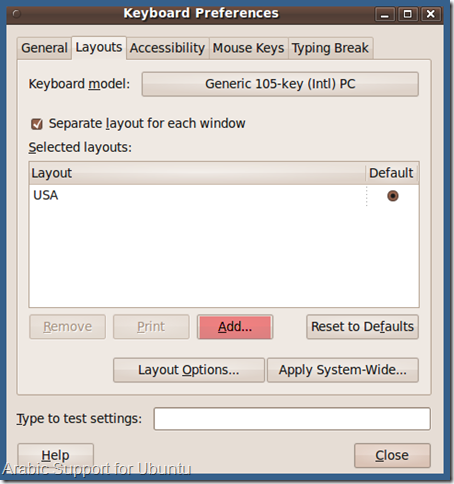 Ubuntu Tips 2 Keyboardpreferences_thumb