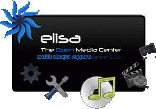 Elisa logo شعار اليسا 